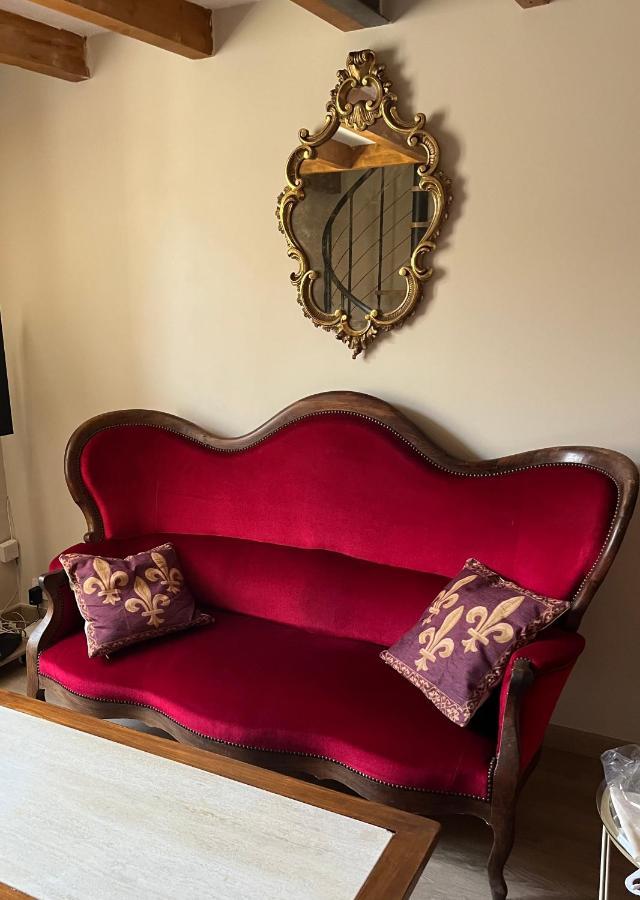Вилла La Halte Louis XIII Bram Экстерьер фото